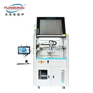 Quality Ultrasonic Spray Coating With Conveyor For Thin Film Photovoltaic Cells Solution Coated wholesale