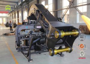Quality Drill Bit Set Hydraulic Used Pile Driver , Ce Sgs 30 Ton Excavator Hydraulic Hammer wholesale