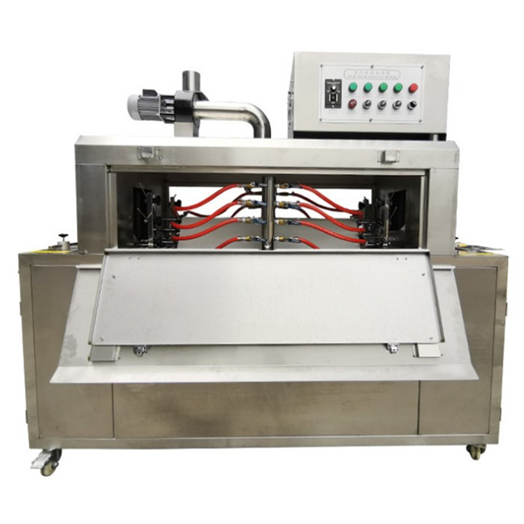 240pcs/Min Sus304 stainless steel Steam Shrink Tunnel Machine For Bottle