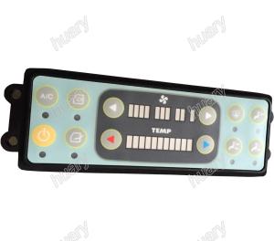 Quality XCMG Excavator XE150 XE200-250, 803504622 Air Condition Controller wholesale