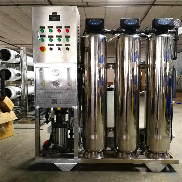 3000LPH RO Water Desalination Machine