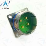 23 Shell Size MIL-DTL-38999 Series Ⅲ Stainless Steel Passivated D38999/20KH04PN