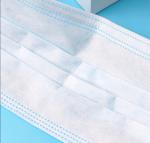 One Size Antibacterial FFP2 N95 Protective Mask