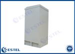Galvanized Steel 3C Outdoor Telecom Cabinet With AC PDU