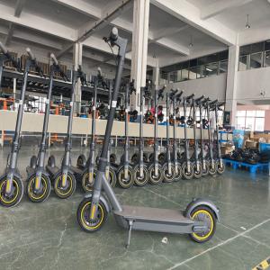Quality Aluminum Alloy Electric Bluetooth Scooter 30km/H Brushless Controller wholesale