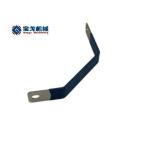 Electric Power Industry Solution Precision-Cut Copper Busbars for Battery