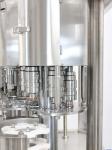 1000-30000BPH Water Glass Filling Machine 1800*1200*2000mm