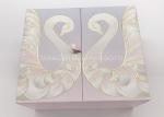 Curated Pretty Branded Gift Boxes , Deluxe Personalized Gift Boxes For Weddings