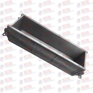 Quality Cast Iron Beam Moulds Concrete Testing Equipment wholesale