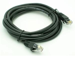Quality 3ft CAT6e UTP Cable - Black wholesale