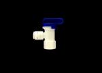 1/4 Inch Water Cooler Valve Quick Fitting Type For Pressure Storage Tank