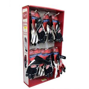 Quality Commercial Sidekick Display Rack Corrugated Cardboard Material SGS Approval wholesale