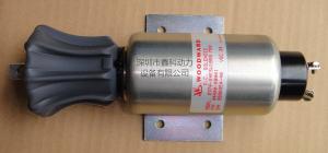 Quality Mitsubishi Diesel engine parts， Mitsubishi stop solenoid 0440008901,0440008800,0440008801 wholesale