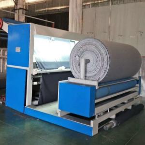 Quality Automatic Woven Fabric Inspection And Winding Machine wholesale