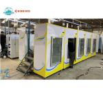 Glass Door Commercial Bagged Ice Storage Freezer Bin
