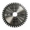 Buy cheap SHOWIRK YG6 Carbide Tipped Industrial Quality 4" TCT Saw Blade with 4/5" arbor from wholesalers