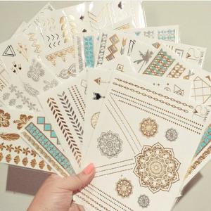 Quality Skin Jewelry temporary tattoo wholesale