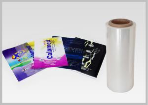Quality Environment Friendly Packaging PLA Biodegradable Film , Thermo Shrink Film wholesale