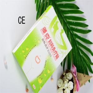 Quality Nonwoven Menstrual Pain Relief Patches Heat Wraps For Period Cramps ISO wholesale