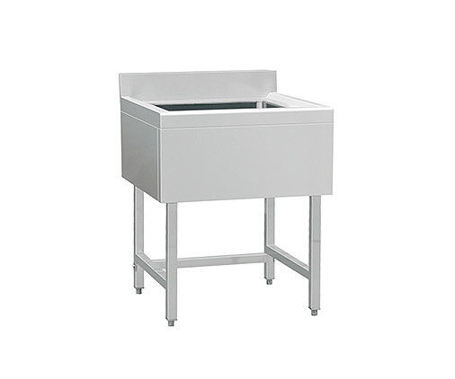Freestanding Adjustable Feet 700mm Stainless Steel Catering Equipment