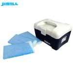 OEM Non Toxic HDPE Plastic Eutectic Cold Plates Reusable For Food Beverage Cold