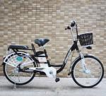 48v 8ah 350w 24 Inch Wheel Electric Bike