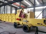 Big capacity Wooden Pallet Crusher Machine with Nails /Wood chipper Price