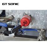 157L Industrial Ultrasonic Cleaning Equipment For Engine Blocks