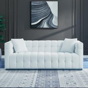 Quality Upholstery Microfiber Recliner Couch wholesale