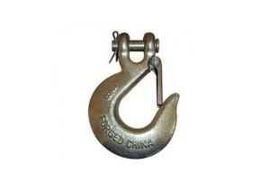 Quality clevis slip hook with latches wholesale