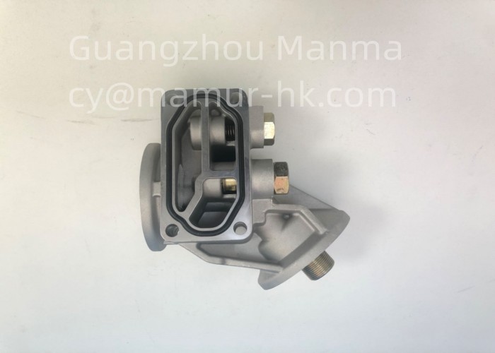 8-97313207-1 ISUZU Truck Parts Oil Cooler Body For NKR NPR NQR 4JH1