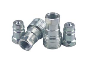 Quality Stainless Steel 0.5 Inch ISO 7241 A Quick Couplings wholesale