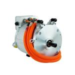 High Performance 33kW PMSM for Club Car