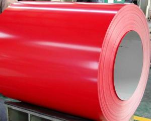 Quality Customizable Color PE Coated A1060 Painted Aluminum Coil For Building Construction wholesale