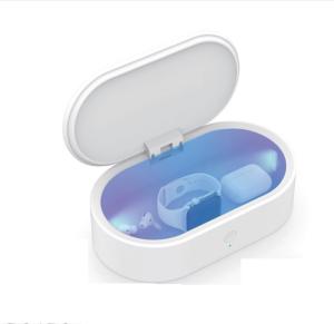 Quality ABS PC 2W Dual UV Lamp UV Sterilizer Box wholesale