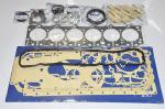 Daewoo Gasket Doosan Excavator Parts DB58 Gasket Kit Overhaul Kit Full Gasket