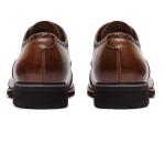 Handmade Mens Leather Tassel Loafers , Banquet Mens Leather Smoking Slippers