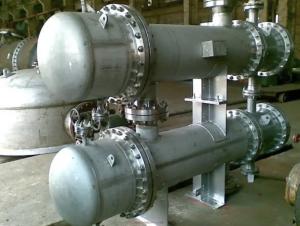 Quality Titanium Alloys Positive Displacement Heat Exchanger wholesale