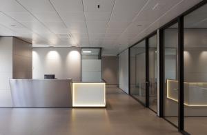 Quality 600*600mm Lay In Acoustical Ceiling Tile Integrated Suspension Soundproof wholesale