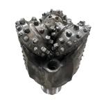 9 7/8 Inch 250mmIADC537 Tricone Drilling Bit Rubber Sealed Jornal Bearing