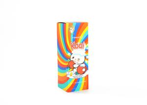Quality Hot Stamping Custom Toy Packaging Boxes Printed Luxury Eco Friendly For Gifts wholesale