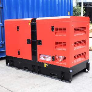 Quality Soundproof 500 Kva Doosan Generator DP158LD 400kw Diesel Generator wholesale