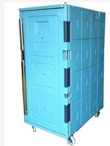 Quality 900L Insulated Food Cabinet Roto Moulded Products wholesale