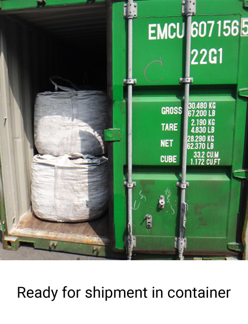 10-50mm Metallurgy Silicon Briquettes Black For Steel Smelting