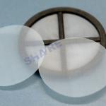 Polyester Mesh Filter 200um Circle Shape In Diameter 47 55 70 90 110 125 150 200
