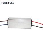 Waterproof Outdoor LED Driver IP65 , 30w LED Driver 85 * 37 * 29 Mm Size