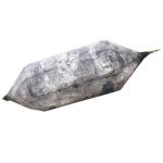 Ship And Boat Marine Rubber Airbag / Balloon Launching High Durability