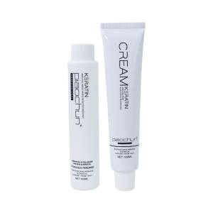 Quality Salon Temporary Permanent Hair Dye Cream , Hair Colouring Cream Custom Logo wholesale