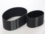 Auto Toothed Rubber Miniature Timing Belts , Industrial Synchronous Belt