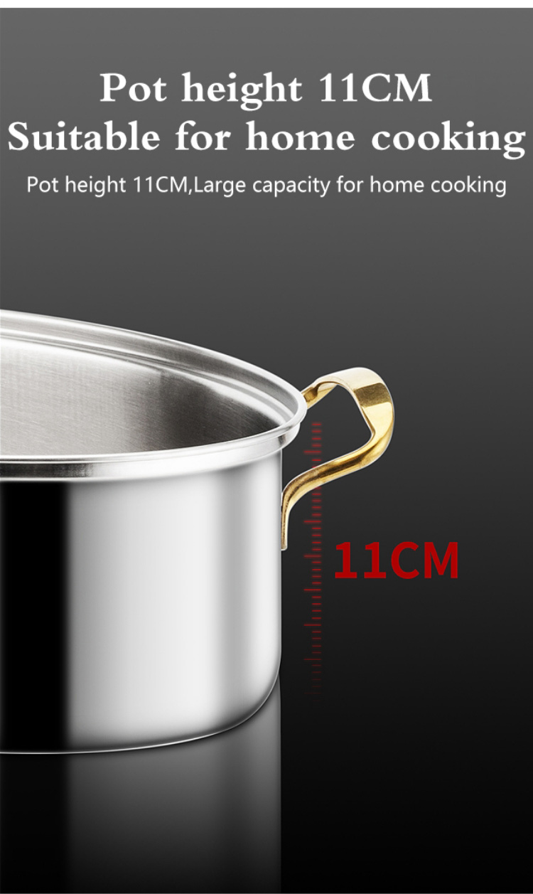 Multi Purpose Cooking Stainless Steel Fish Steamer Thickened
